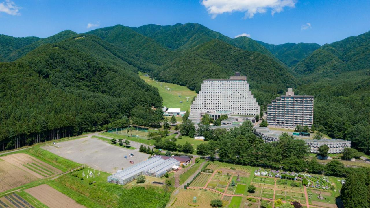 Hotel Listel Inawashiro Wing Tower Exterior photo