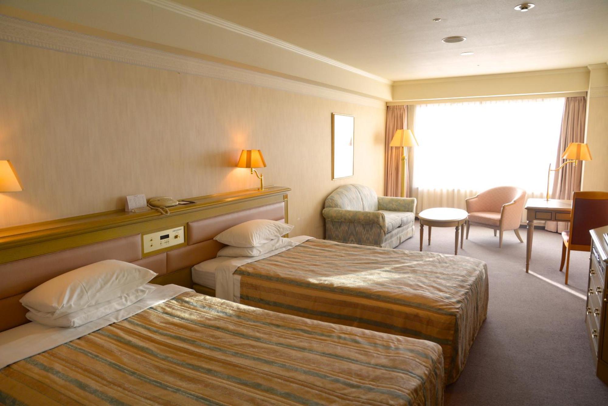 Hotel Listel Inawashiro Wing Tower Exterior photo