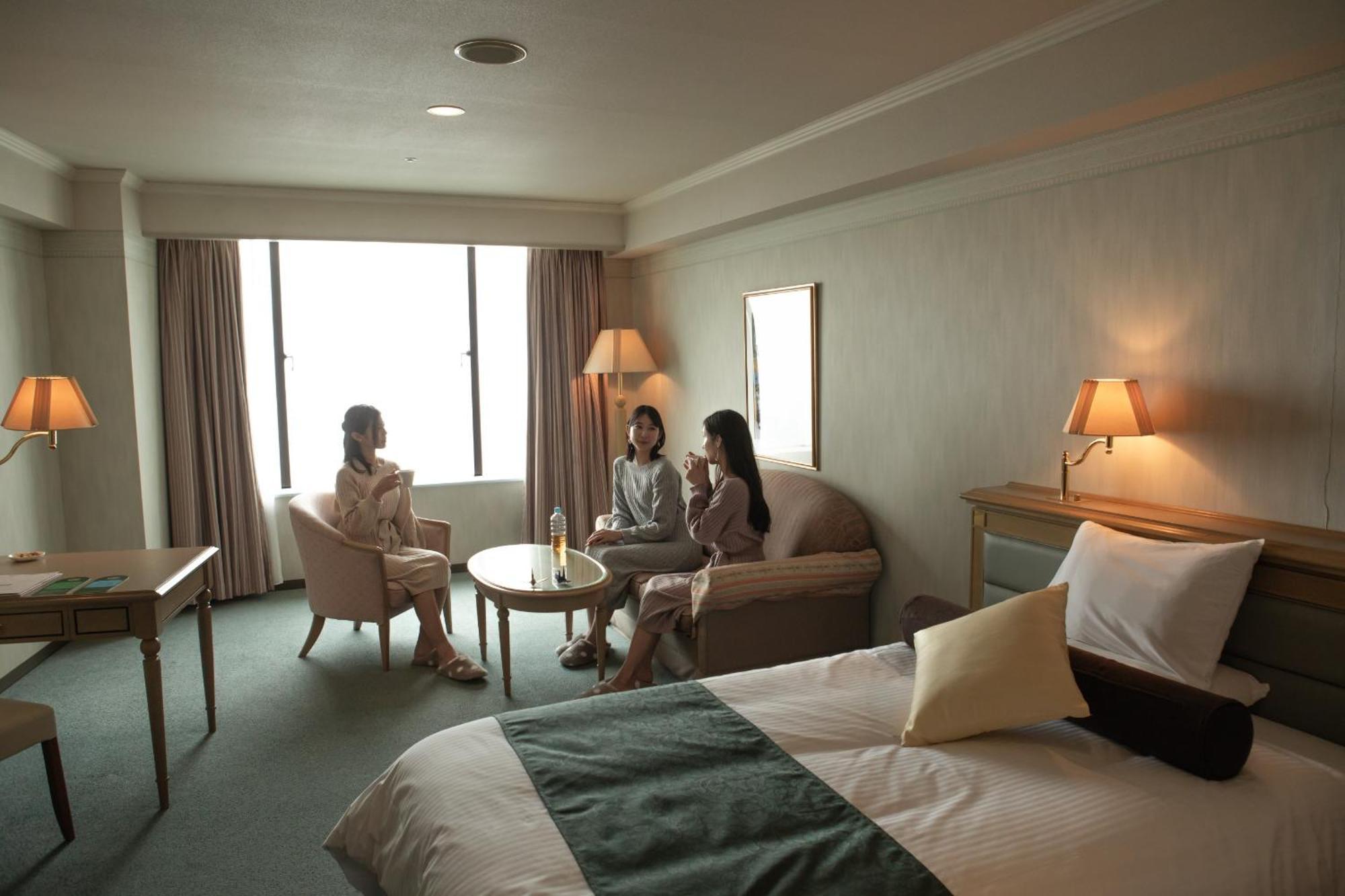 Hotel Listel Inawashiro Wing Tower Exterior photo