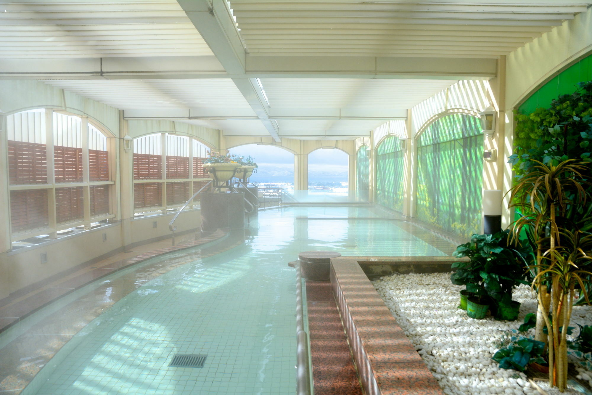 Hotel Listel Inawashiro Wing Tower Exterior photo